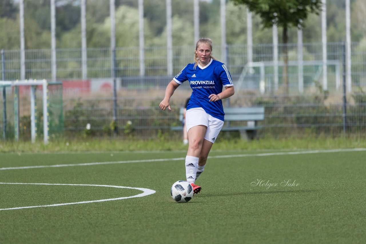 Bild 322 - Frauen FSC Kaltenkirchen - SG Daenisch-Muessen : Ergebnis: 7:1